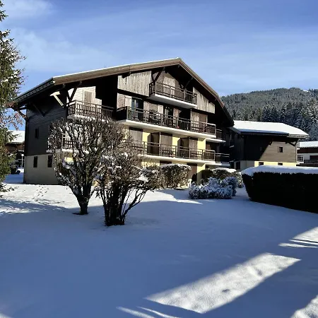 Des Pistes Megeve Appartement