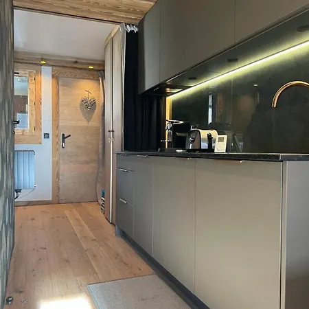 Des Pistes Megeve Demi-Quartier