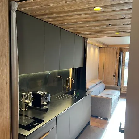 Appartement Des Pistes Megeve