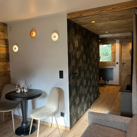 Des Pistes Megeve Appartement *